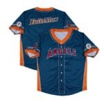 2026 Los Angeles Angels CSU Fullerton Night Jersey Giveaway