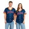 2026 Los Angeles Angels CSU Fullerton Night Jersey Giveaway 2