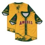 2026 Los Angeles Angels Cal Poly Pomona Night Jersey Giveaway
