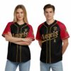 2026 Los Angeles Angels Harry Potter 25 Years of Magic Game Night Jersey 2