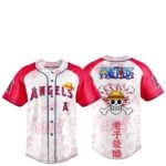 2026 Los Angeles Angels One Piece Night Jersey