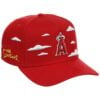 2026 Los Angeles Angels Simpsons Hat 0