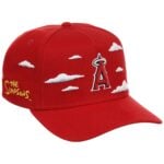 2026 Los Angeles Angels Simpsons Hat