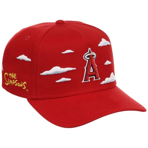 2026 Los Angeles Angels Simpsons Hat 0