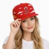 2026 Los Angeles Angels Simpsons Hat 1
