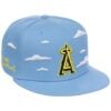 2026 Los Angeles Angels Simpsons Hat 3