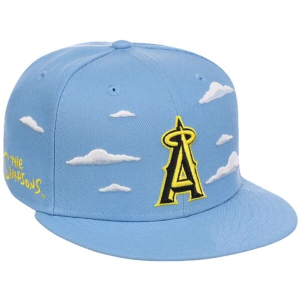 2026 Los Angeles Angels Simpsons Hat 3
