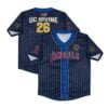 2026 Los Angeles Angels UCI Night Jersey Giveaway 1