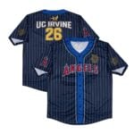 2026 Los Angeles Angels UCI Night Jersey Giveaway