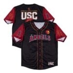 2026 Los Angeles Angels USC Day Jersey Giveaway