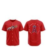 2026 Los Angeles Angels Wings Up Rise Above Own the Game Jersey
