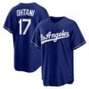 2026 Los Angeles Dodgers Alternate Uniforms Jersey 1