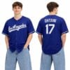 2026 Los Angeles Dodgers Alternate Uniforms Jersey 2