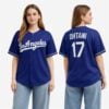 2026 Los Angeles Dodgers Alternate Uniforms Jersey 3