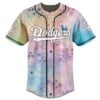 2026 Los Angeles Dodgers Happy Easters Day Jersey 2