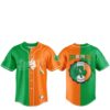 2026 Los Angeles Dodgers Irish Heritage Night Jersey 1