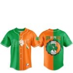 2026 Los Angeles Dodgers Irish Heritage Night Jersey