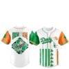 2026 Los Angeles Dodgers Irish Pride Night Jersey 1
