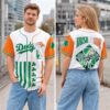 2026 Los Angeles Dodgers Irish Pride Night Jersey 2