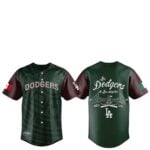 2026 Los Angeles Dodgers Mexican Heritage Honor Night Jersey