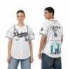 2026 Los Angeles Dodgers National Doctors Day Jersey 2