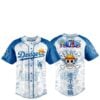 2026 Los Angeles Dodgers One Piece Night Jersey 4 2026 Los Angeles Dodgers One Piece Night Jersey 1