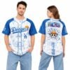 2026 Los Angeles Dodgers One Piece Night Jersey 2