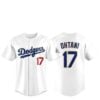 2026 Los Angeles Dodgers Shohei Ohtani Gold Jersey 1