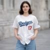 2026 Los Angeles Dodgers Shohei Ohtani Gold Jersey 2