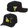 2026 Los Angeles Dodgers Simpsons Palm Hat 1