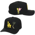2026 Los Angeles Dodgers Simpsons Palm Hat