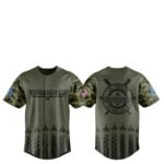 2026 Los Angeles Dodgers Top Gun Night Nothing Like It Jersey