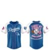 2026 Los Angeles Dodgers Womens History Month Jersey 1