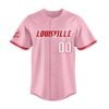 2026 Louisville Cardinals Softball Flower Power Jersey 5 2026 Louisville Cardinals Softball Flower Power Jersey 1
