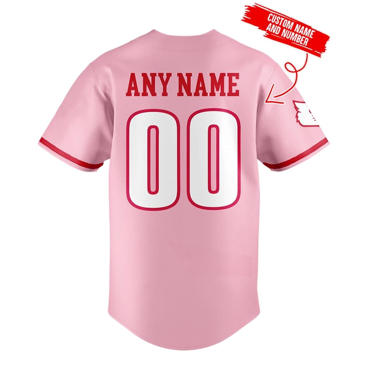 2026 Louisville Cardinals Softball Flower Power Jersey 3 2026 Louisville Cardinals Softball Flower Power Jersey 2