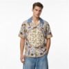 2026 Luke Bryan American Idol Shell Print Hawaiian Shirt 3