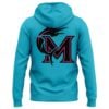 2026 Miami Marlins 305 City Hoodie 2