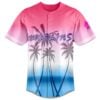 2026 Miami Marlins Vice Summer Vibes Jersey 1