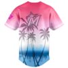 2026 Miami Marlins Vice Summer Vibes Jersey 2
