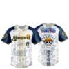 2026 Milwaukee Brewers One Piece Night Jersey 4 2026 Milwaukee Brewers One Piece Night Jersey 1
