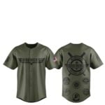 2026 Milwaukee Brewers Top Gun Night VIP Exprience Jersey