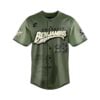 2026 Milwaukee Milkmen x Franklin Benjamins Jersey 1