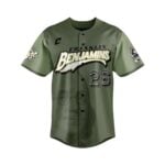 2026 Milwaukee Milkmen x Franklin Benjamins Jersey