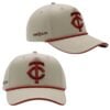 2026 Minnesota Twins CSB SJU Night Rope Hat Giveaway 1