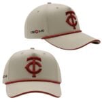 2026 Minnesota Twins CSB SJU Night Rope Hat Giveaway