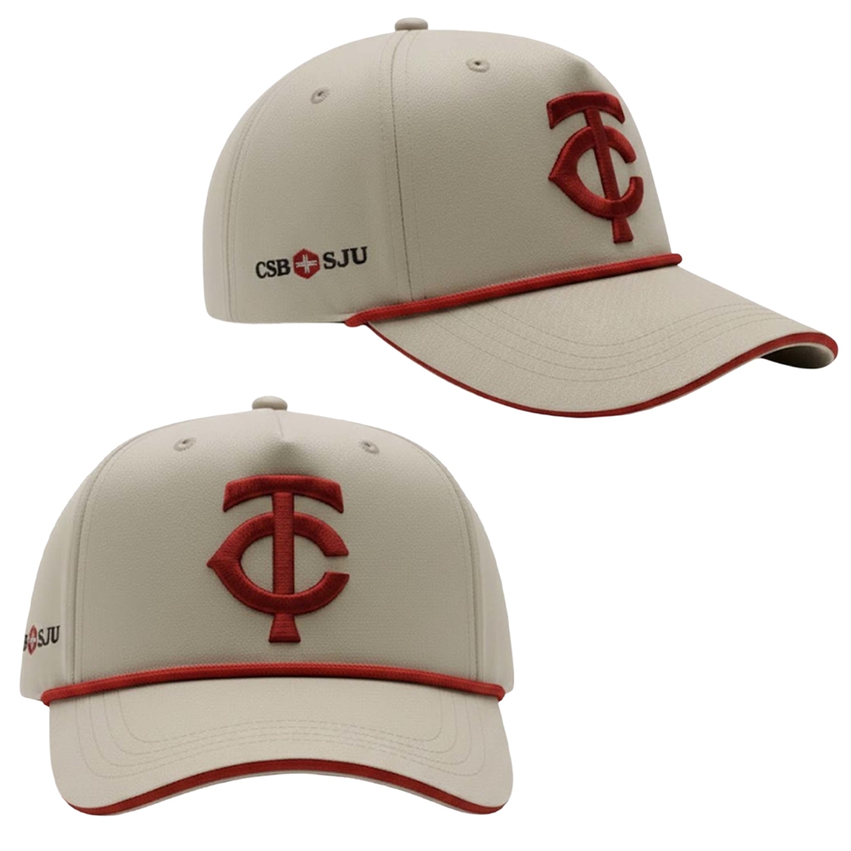 2026 Minnesota Twins CSB SJU Night Rope Hat Giveaway 1 2026 Minnesota Twins CSB SJU Night Rope Hat Giveaway 1