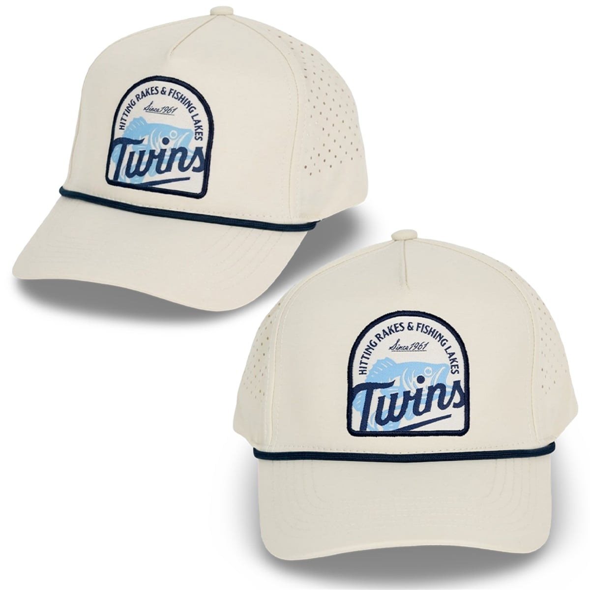 2026 Minnesota Twins DNR Days Hat Giveaway 1 2026 Minnesota Twins DNR Days Hat Giveaway 1