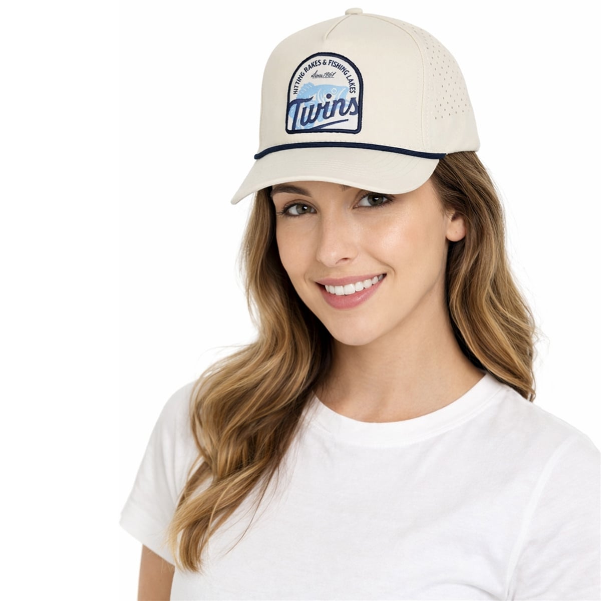 2026 Minnesota Twins DNR Days Hat Giveaway 2 2026 Minnesota Twins DNR Days Hat Giveaway 2