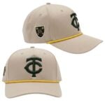 2026 Minnesota Twins Gustavus Adolphus College Night Rope Hat Giveaway
