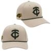 2026 Minnesota Twins North Dakota State University Night Rope Hat Giveaway 1